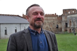 Комендант замку, Меджибіж